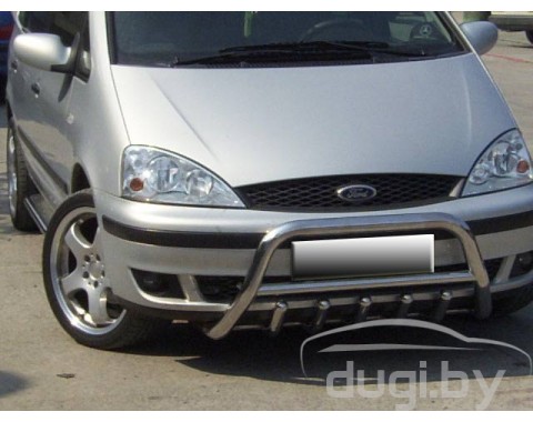 Передняя защита кенгурятник Inform для Ford Galaxy Передняя защита кенгурятник Inform для Ford Galaxy